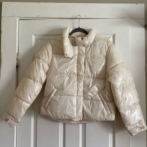 A New Day | Women's Adaptive Seated Fit Relaxed Puffer Jacket